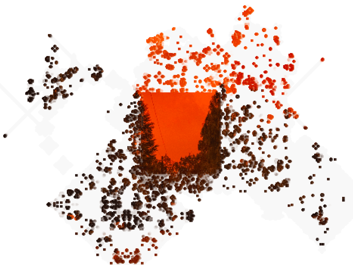 Acquaintances Through Iteration