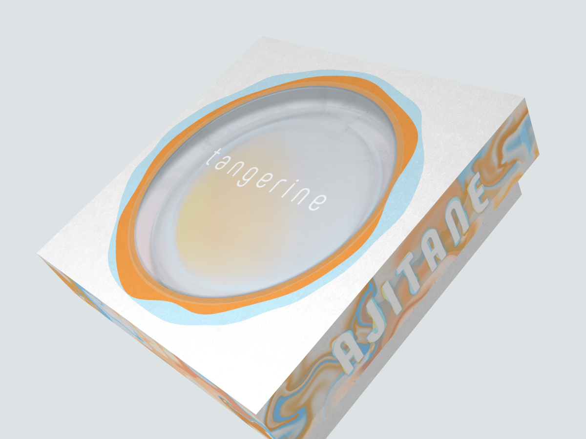 Ajitane – Packaging&nbsp;Design